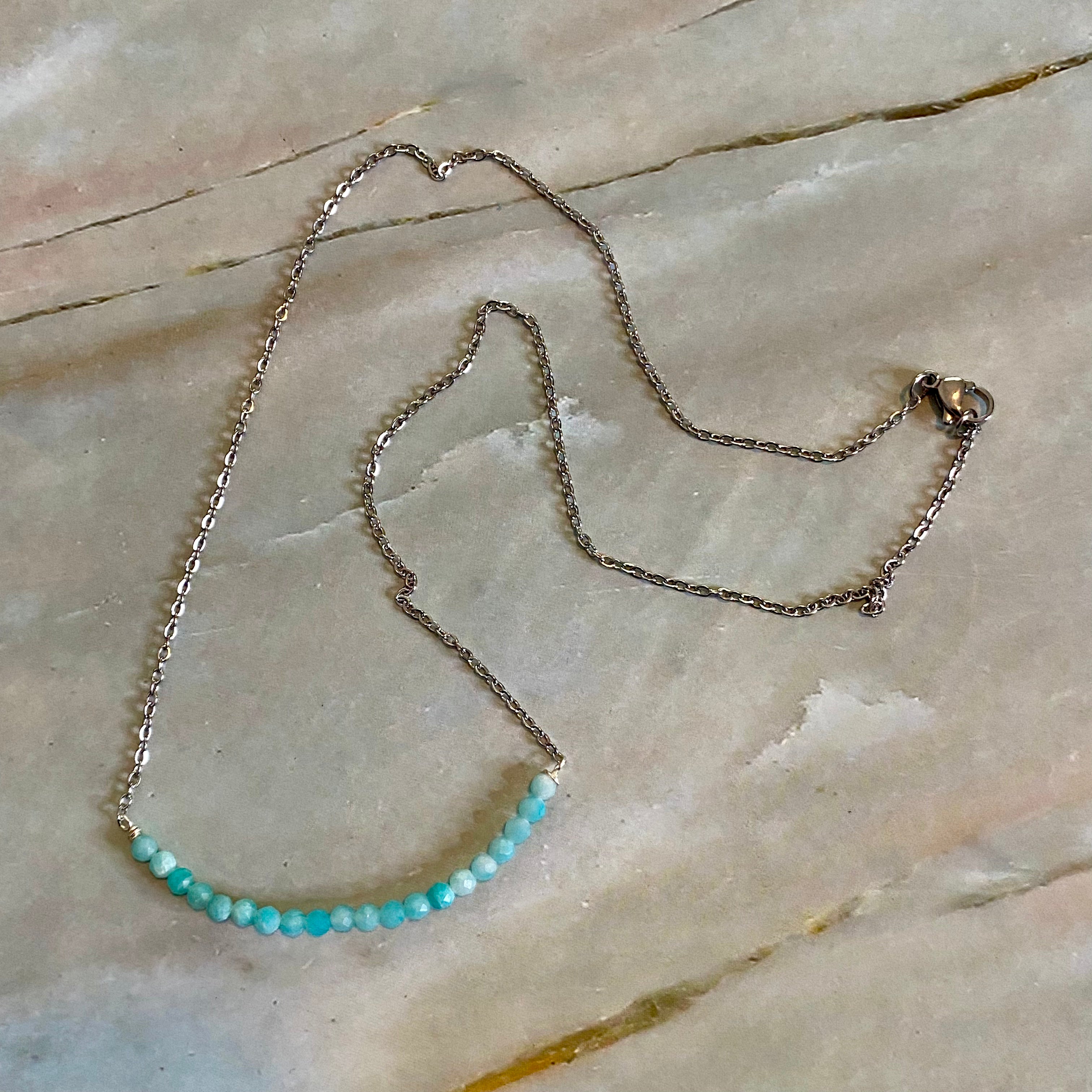 Dainty Amazonite